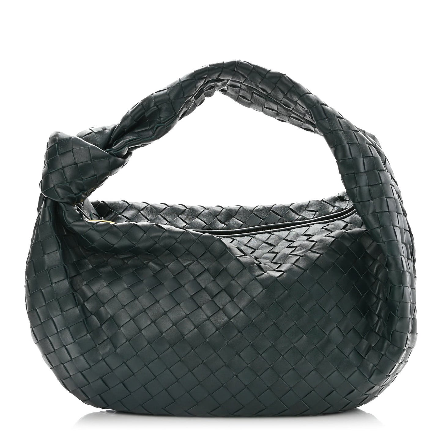 Nappa Intrecciato Small Jodie Inkwell