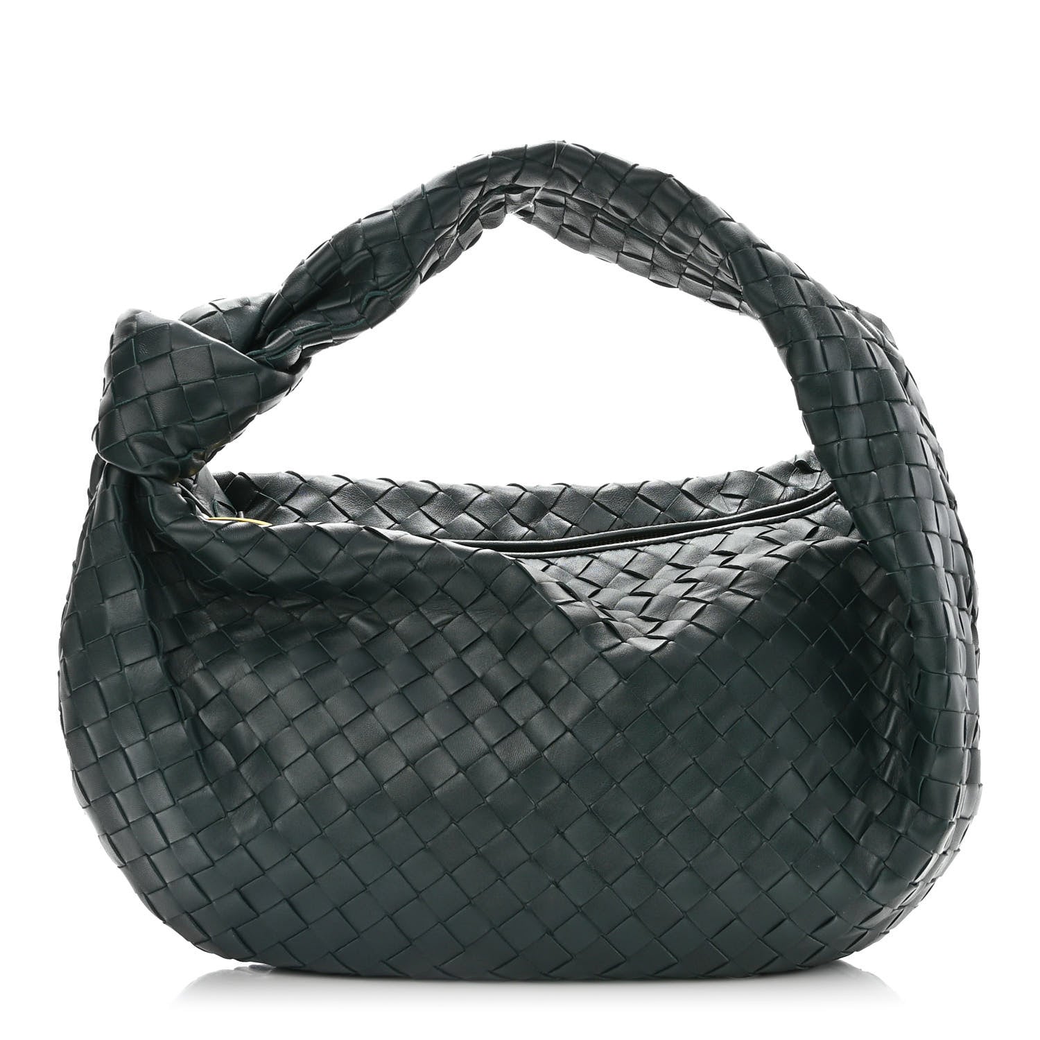 Bottega Veneta Nappa Intrecciato Small Jodie Inkwell 1 of 10