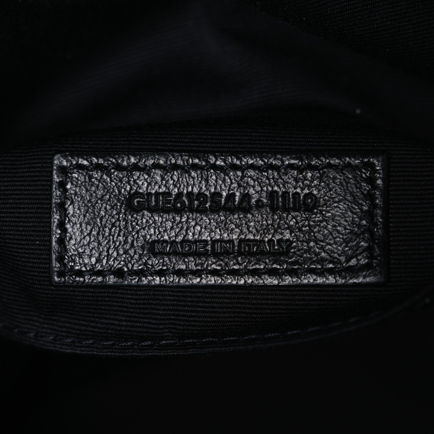 Saint Laurent Calfskin Matelasse Monogram Lou Camera Bag Granite 7 of 11