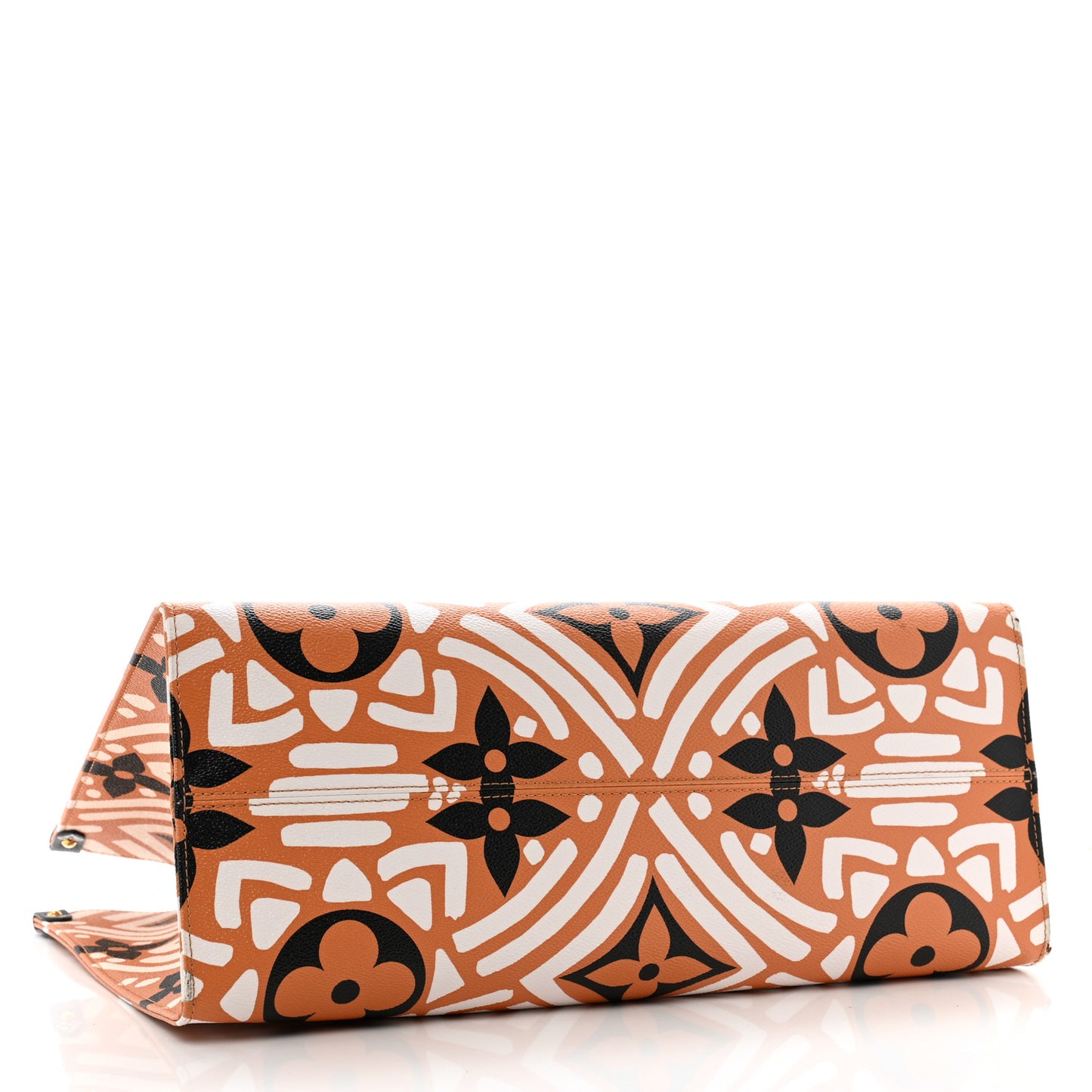 Monogram Giant Crafty Onthego GM Crème Caramel