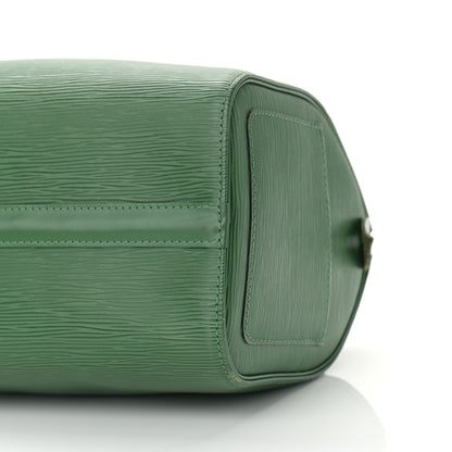 Louis Vuitton Epi Speedy 25 Borneo 10 of 12
