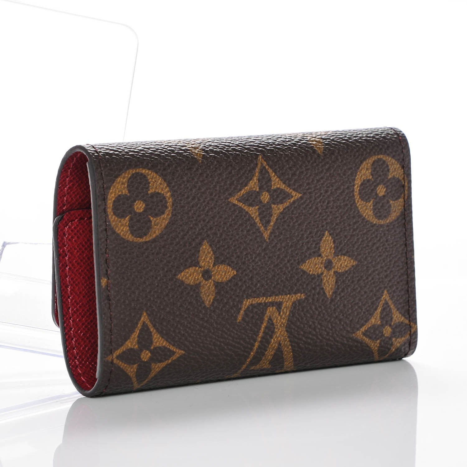 Louis Vuitton Monogram 6 Key Multicles Holder Fuchsia 3 of 6