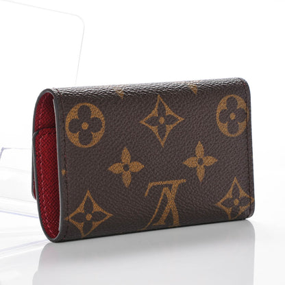 Louis Vuitton Monogram 6 Key Multicles Holder Fuchsia 3 of 6