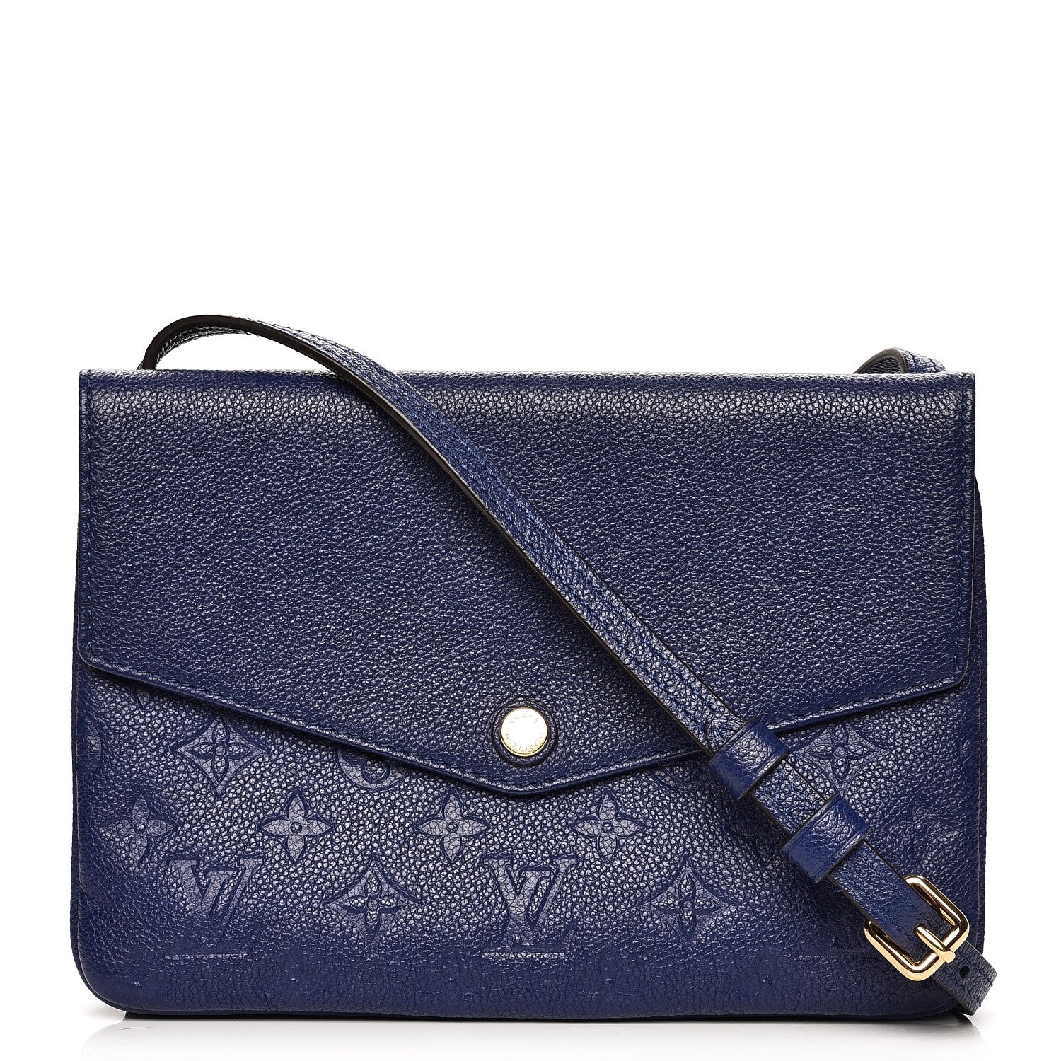 Louis Vuitton Empreinte Twice Iris 1 of 7