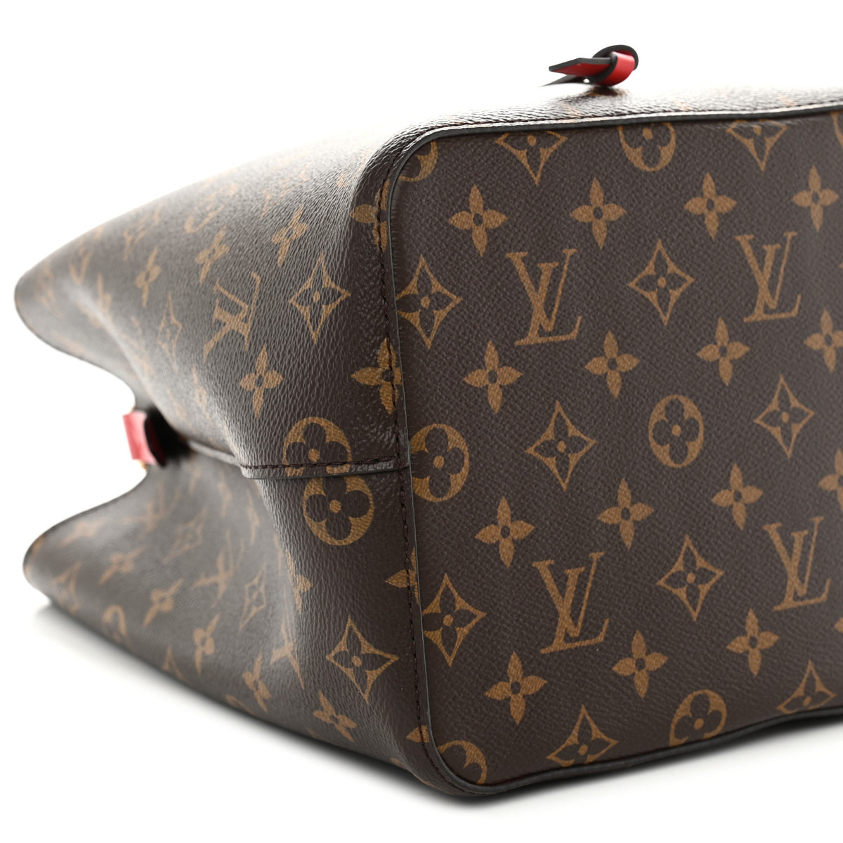 Monogram Neonoe MM Coquelicot