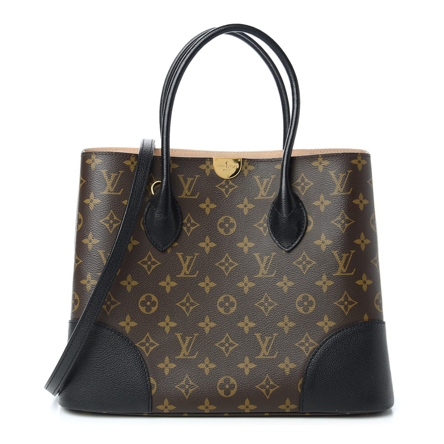 Monogram Flandrin Black
