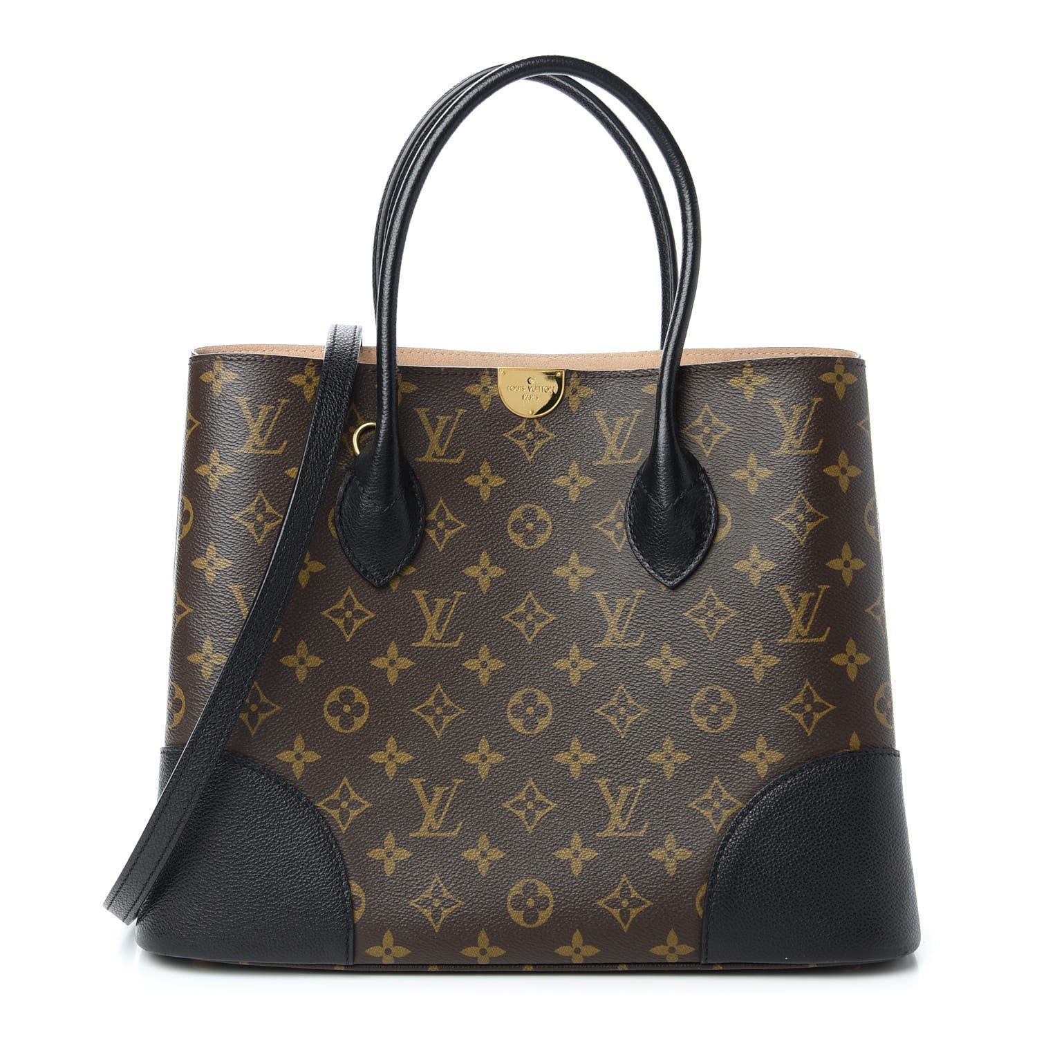 Louis Vuitton Monogram Flandrin Black 1 of 9