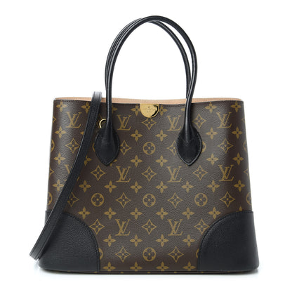 Louis Vuitton Monogram Flandrin Black 1 of 9