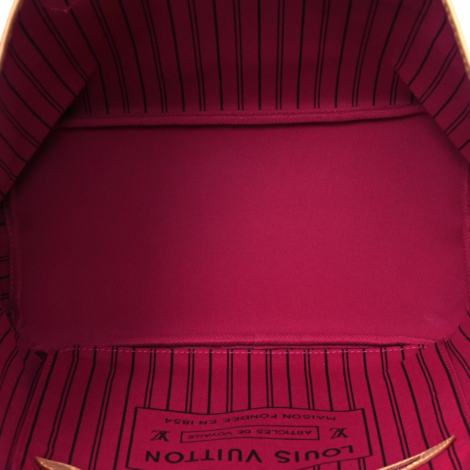 Louis Vuitton Monogram Neo Neverfull MM Pivoine 5 of 12
