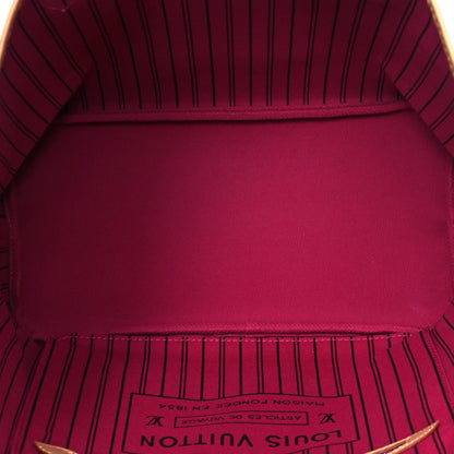Louis Vuitton Monogram Neo Neverfull MM Pivoine 5 of 12