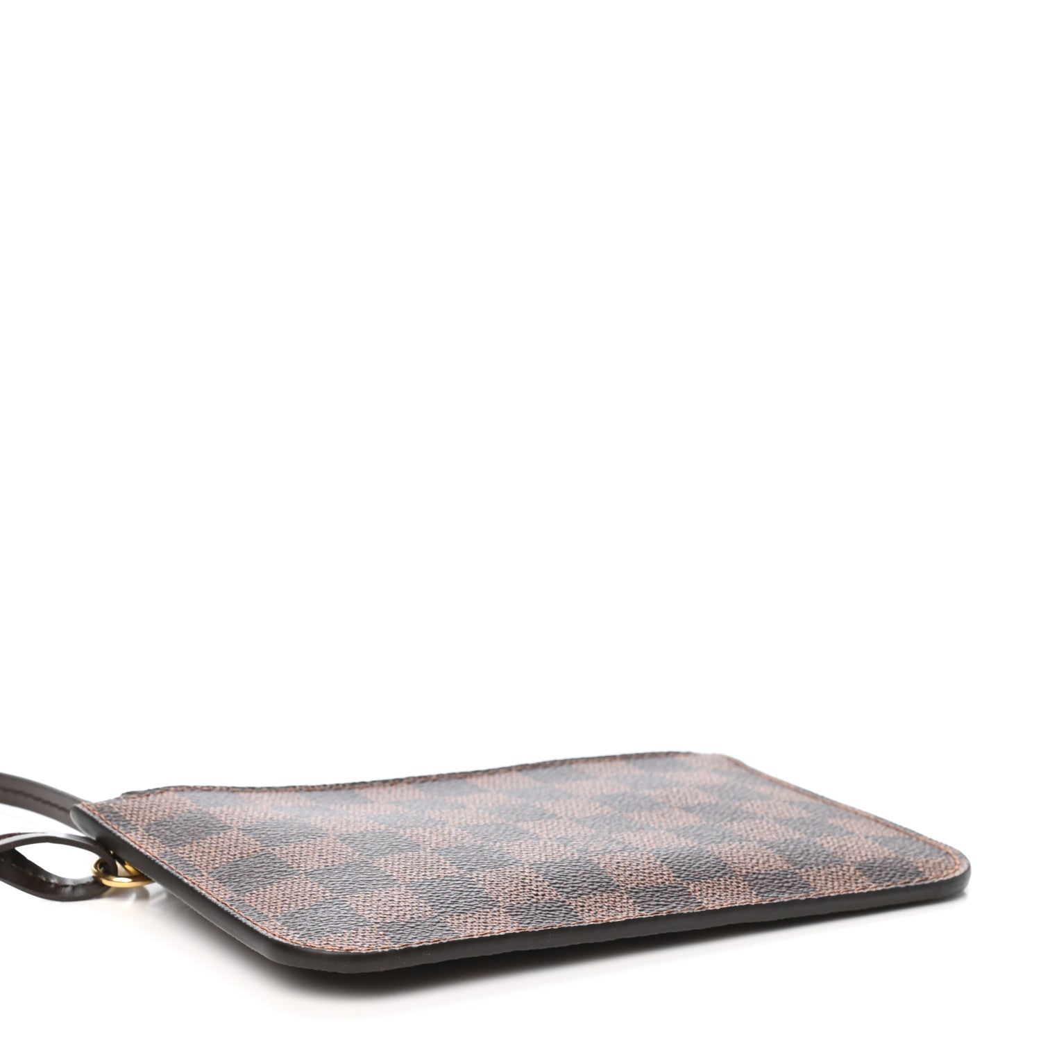 Louis Vuitton Damier Ebene Neverfull PM Pochette 4 of 6