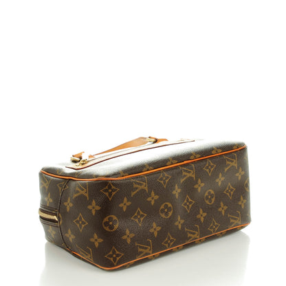Louis Vuitton Monogram Cite MM 4 of 7