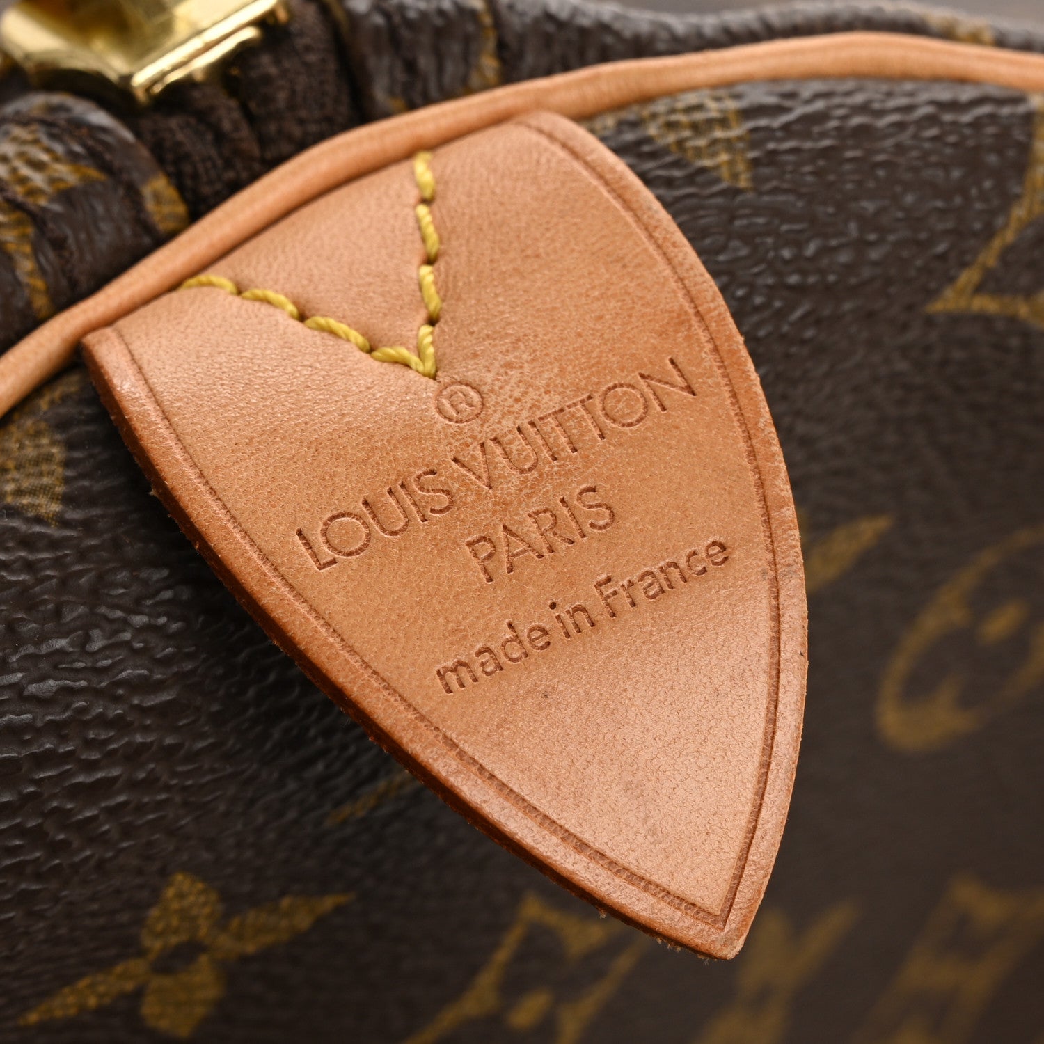 Louis Vuitton Monogram Keepall 55 5 of 19