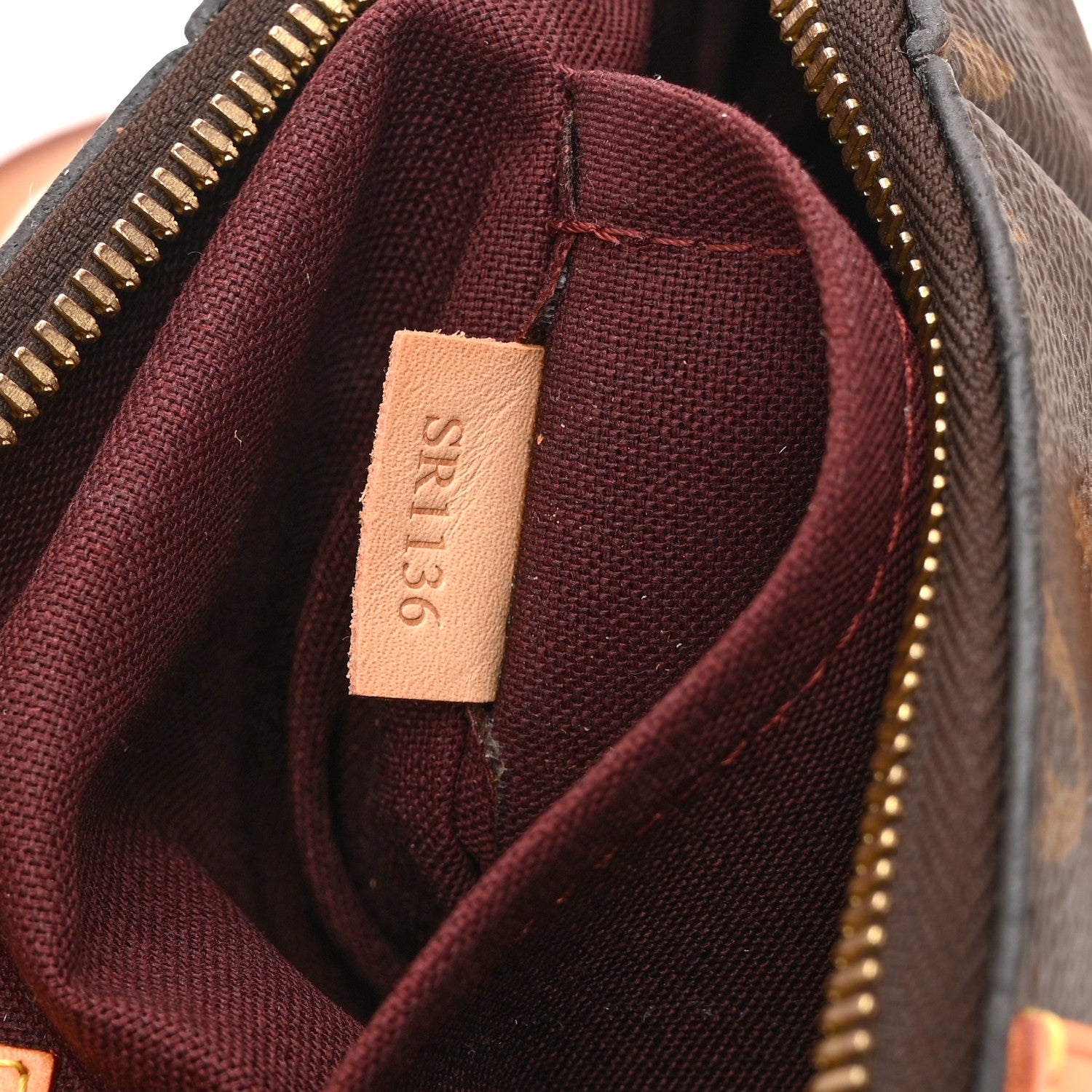Louis Vuitton Monogram Turenne PM 7 of 10
