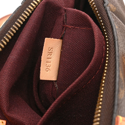 Louis Vuitton Monogram Turenne PM 7 of 10