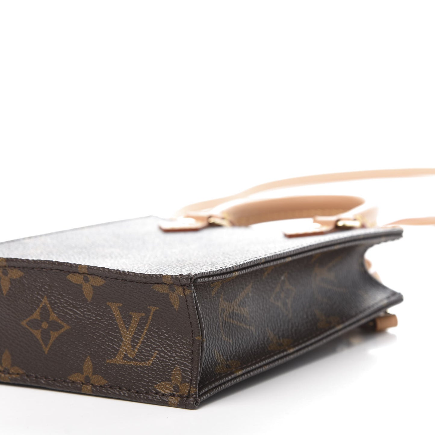 Monogram Petit Sac Plat