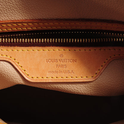 Louis Vuitton Monogram Petit Bucket 23 6 of 7