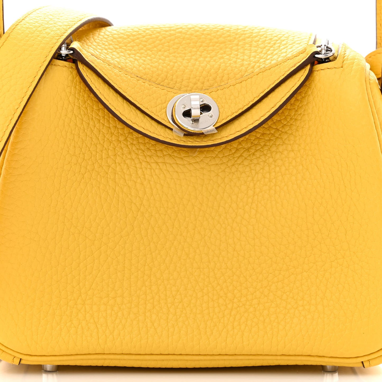 Taurillon Clemence Mini Lindy 20 Sun