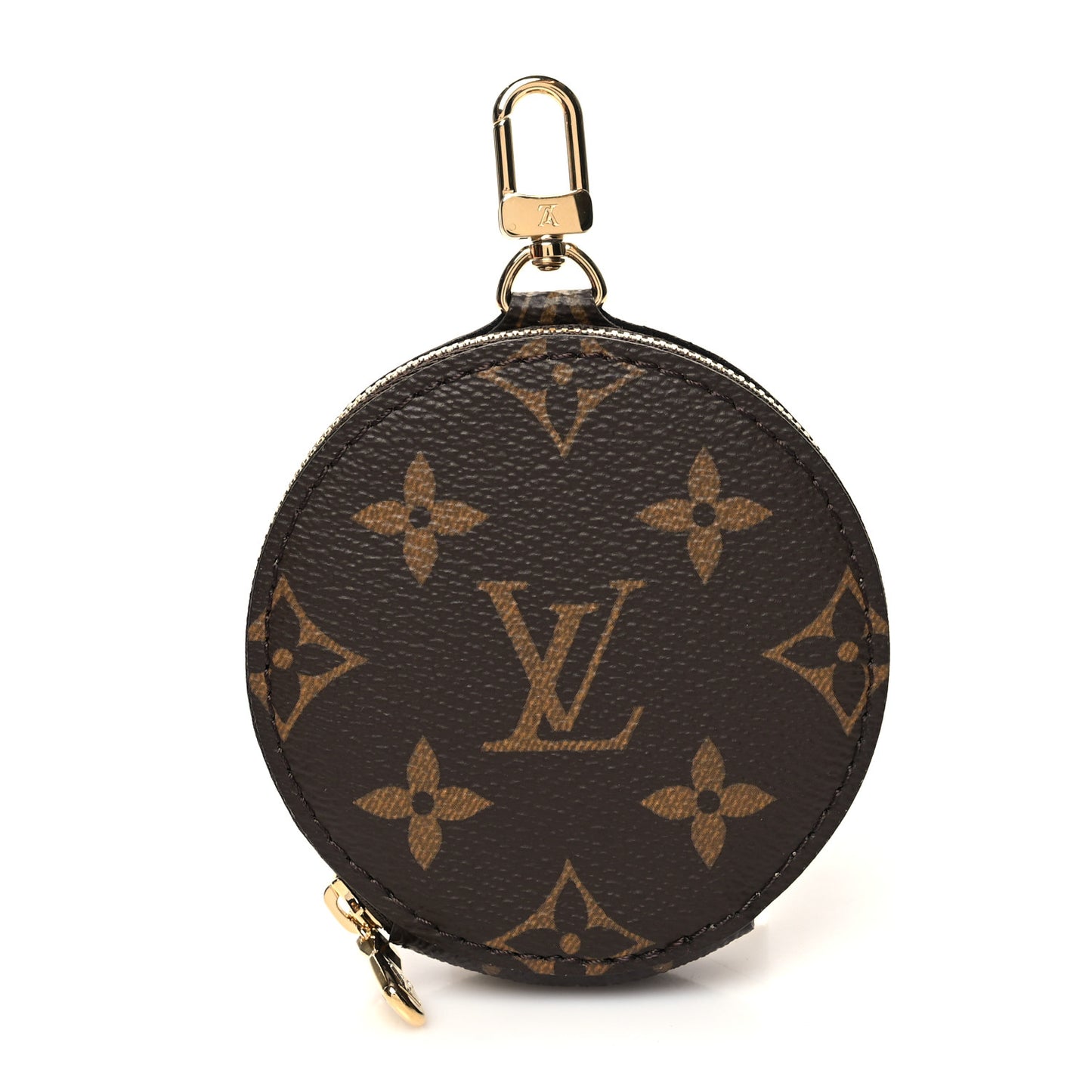 Monogram Multi Pochette Accessories Round Coin Purse