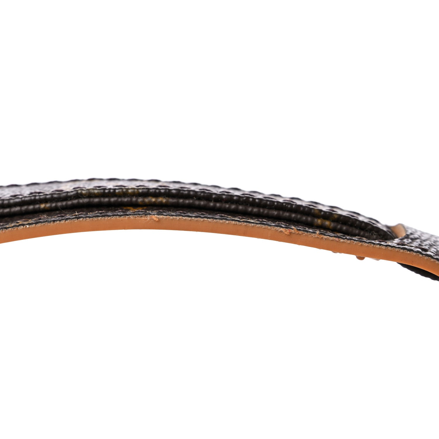 Louis Vuitton Monogram 16mm Shoulder Strap 4 of 4