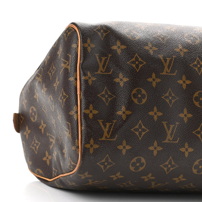 Louis Vuitton Monogram Speedy 30 9 of 15