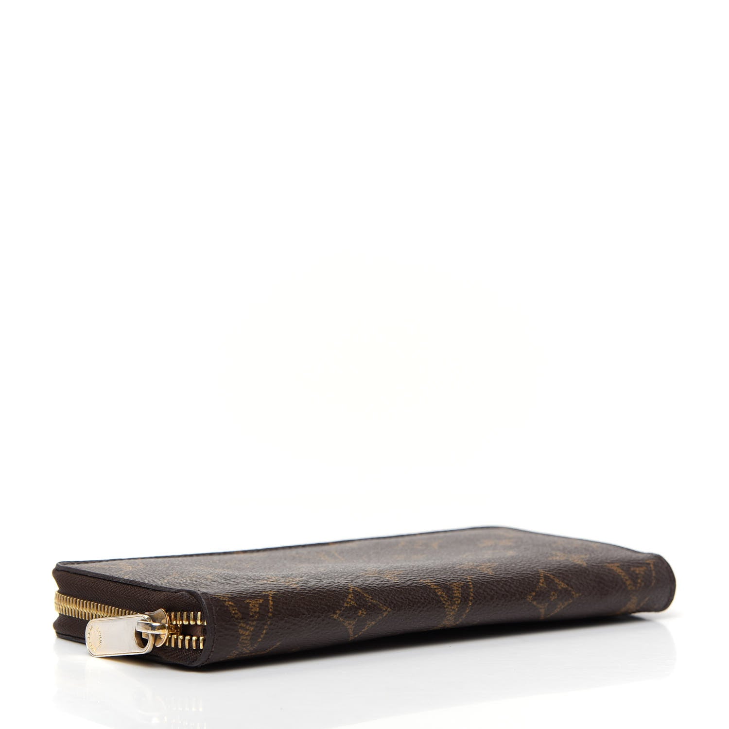 Louis Vuitton Monogram Pompon Zippy Wallet Rose Ballerine 4 of 7
