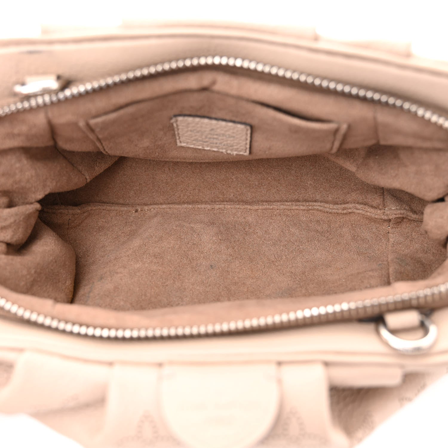 Louis Vuitton Mahina Scala Mini Pouch Galet 5 of 10