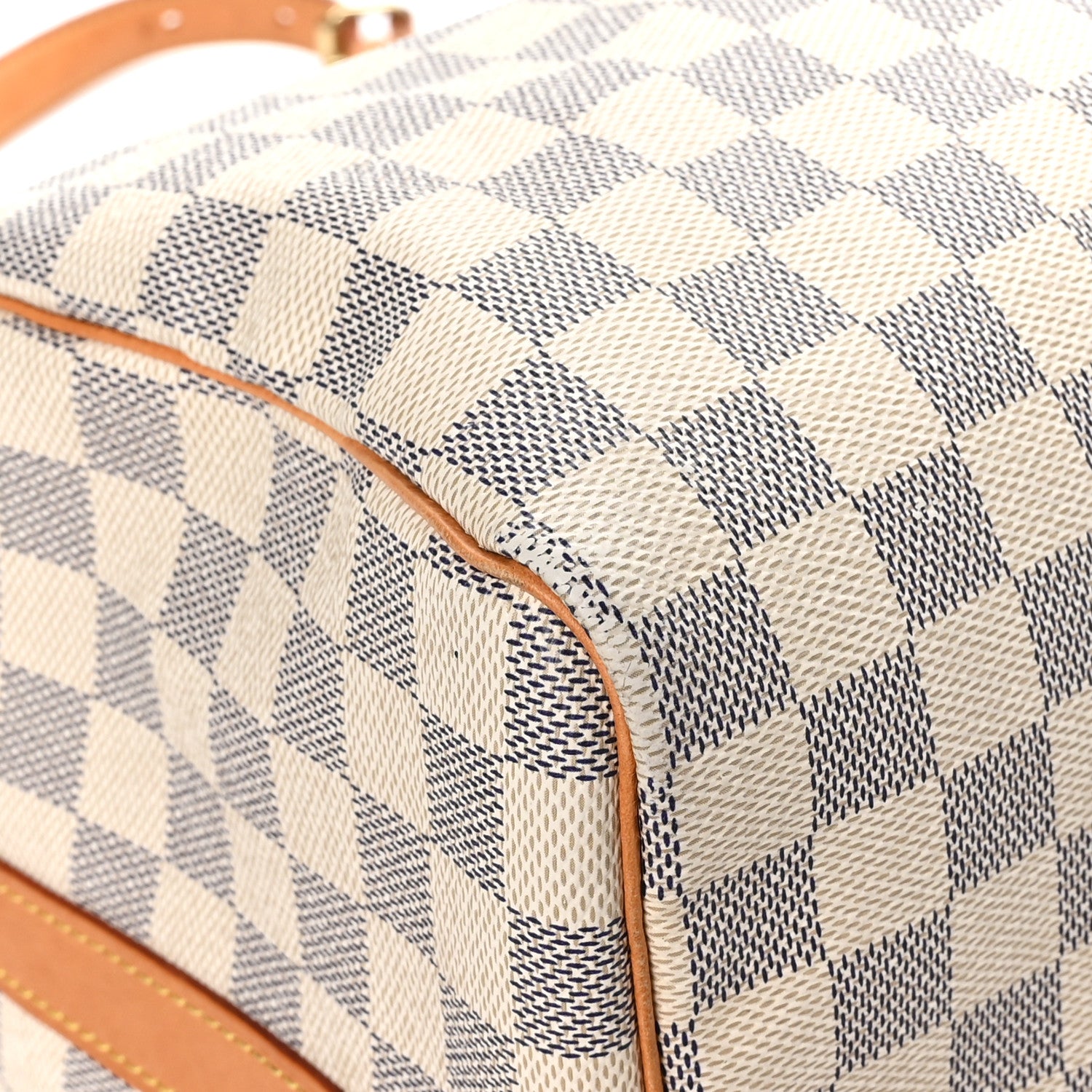 Louis Vuitton Damier Azur Speedy Bandouliere 35 11 of 14