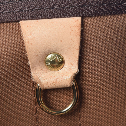 Louis Vuitton Monogram Keepall Bandouliere 45 10 of 13