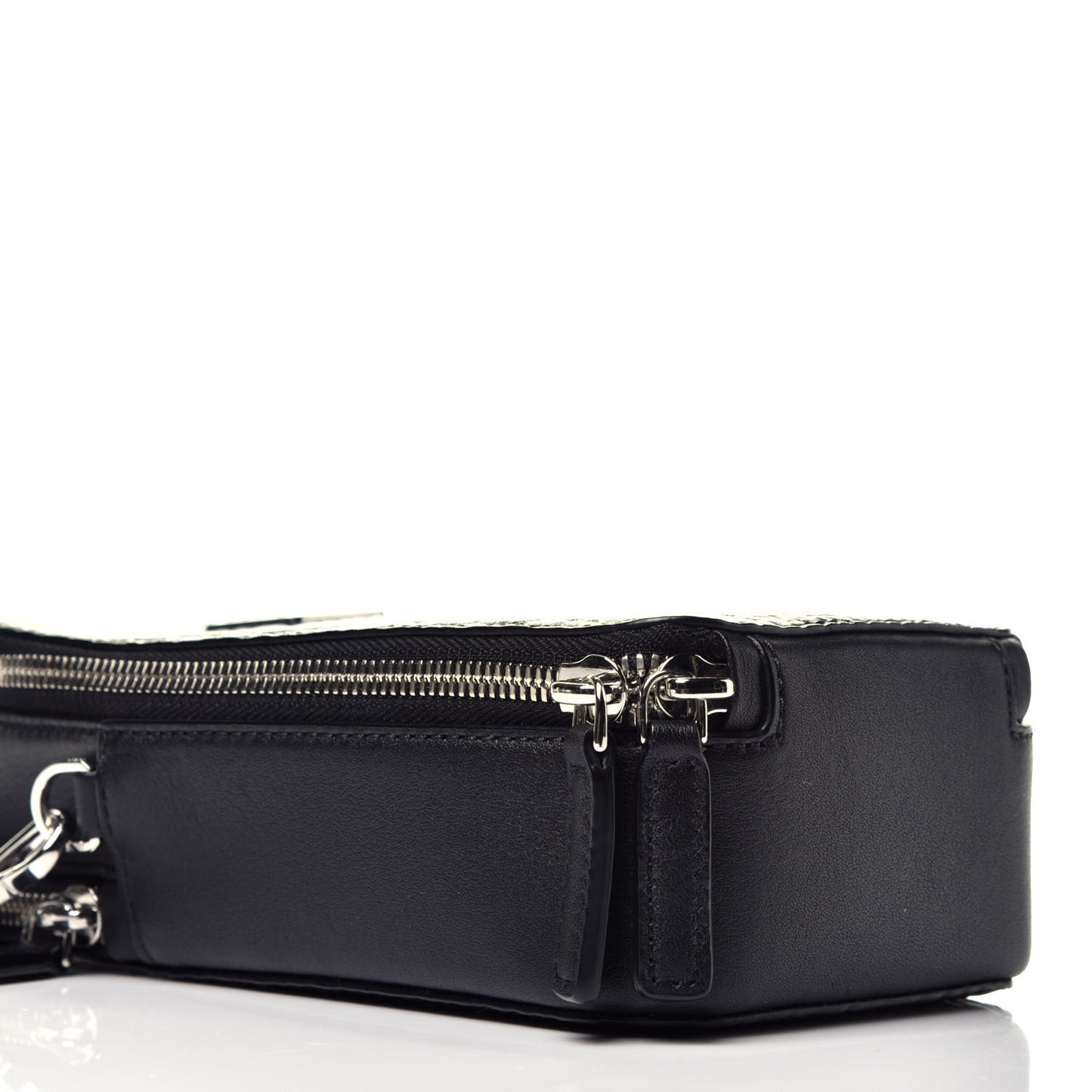 Visetos Crossbody Pouch Black