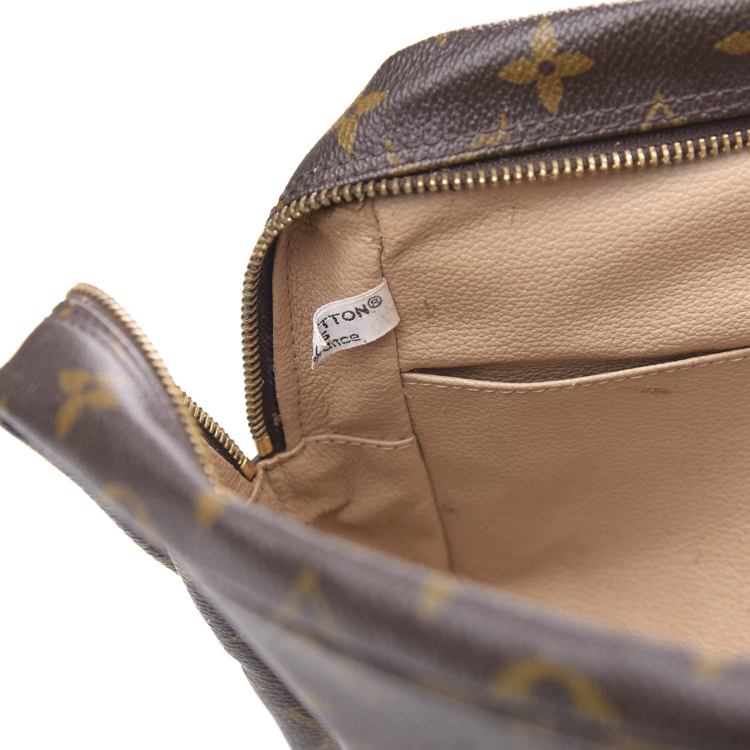 Louis Vuitton Monogram Trousse Toilette 28 6 of 13