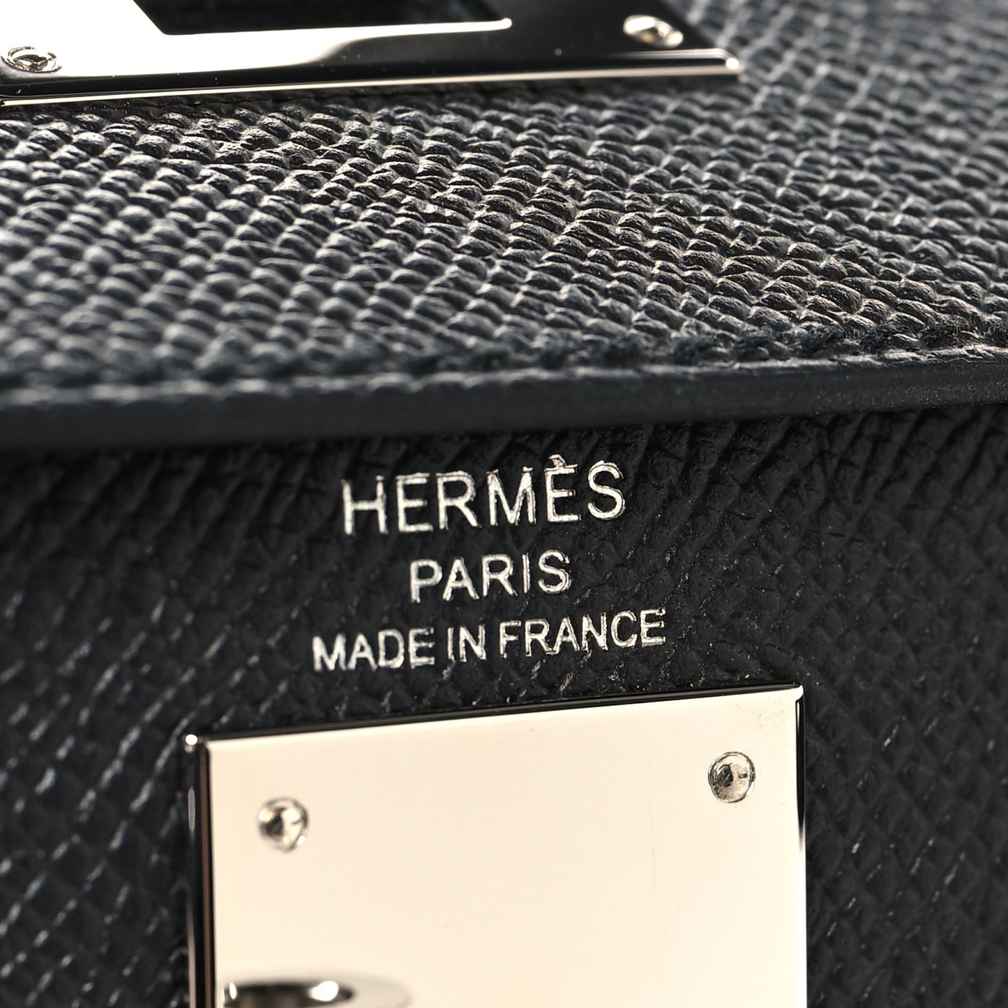 Epsom Kelly Sellier 28 Black
