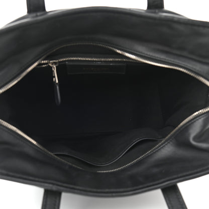 Balenciaga Agneau Small Bazar Shopper Tote Black 5 of 11