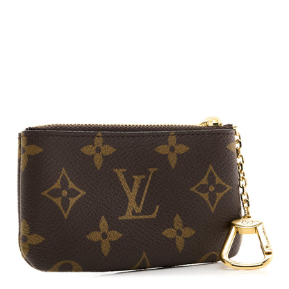 Louis Vuitton Monogram Key Pouch 3 of 7