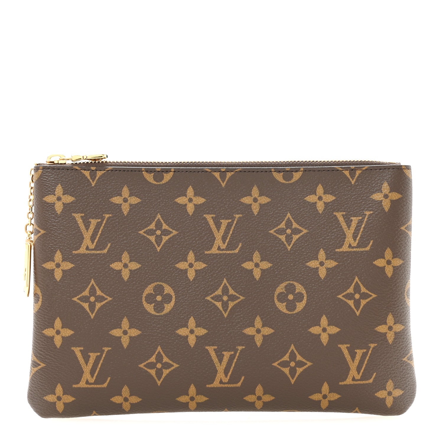 Louis Vuitton Neoprene Key Pouch M Neon Wave 1 of 7