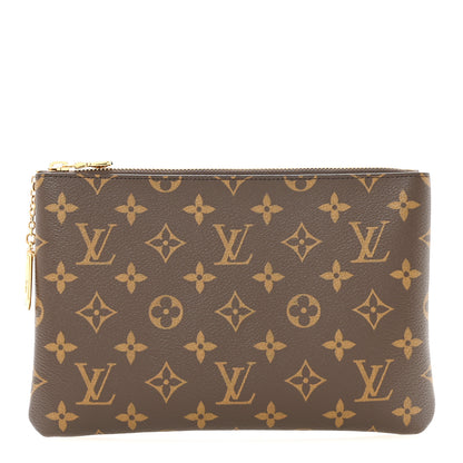 Louis Vuitton Neoprene Key Pouch M Neon Wave 1 of 7