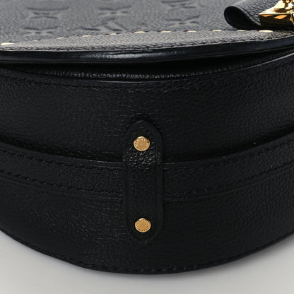 Louis Vuitton Empreinte Junot Black 8 of 9
