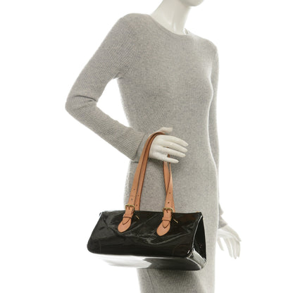 Louis Vuitton Vernis Rosewood Ave Amarante 2 of 6