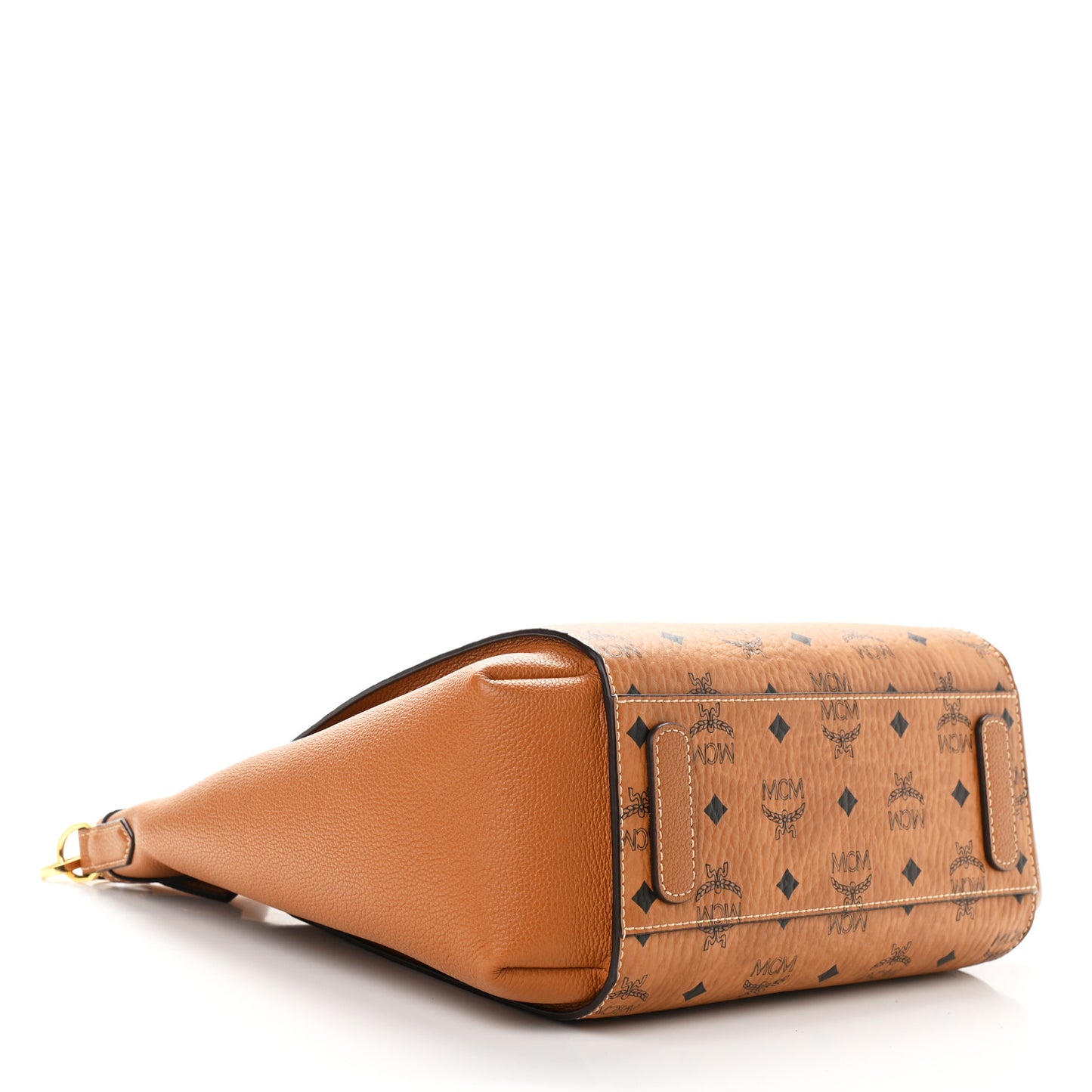 Visetos Medium Luisa Hobo Cognac