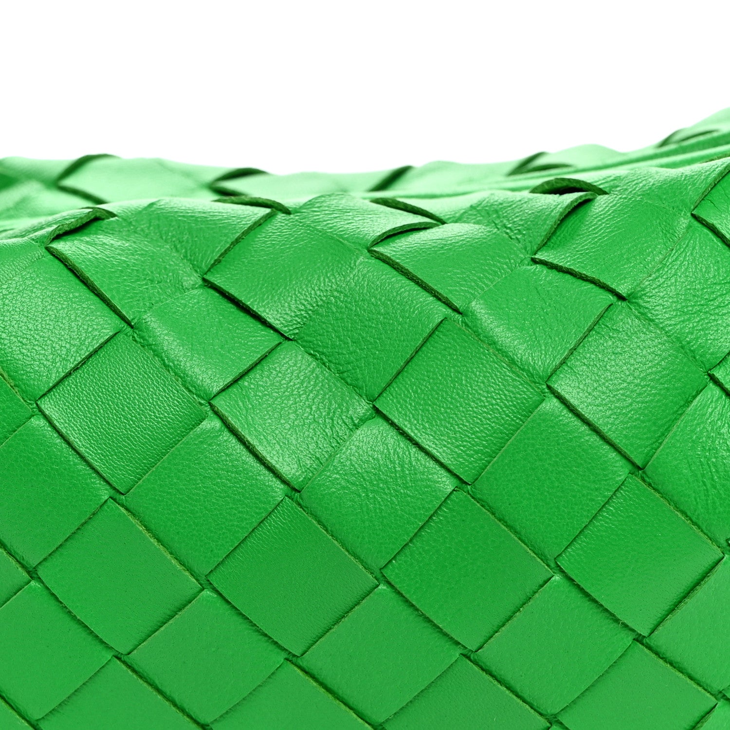Bottega Veneta Nappa Intrecciato Mini Jodie Parakeet 8 of 10