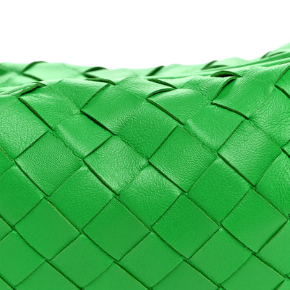 Bottega Veneta Nappa Intrecciato Mini Jodie Parakeet 8 of 10