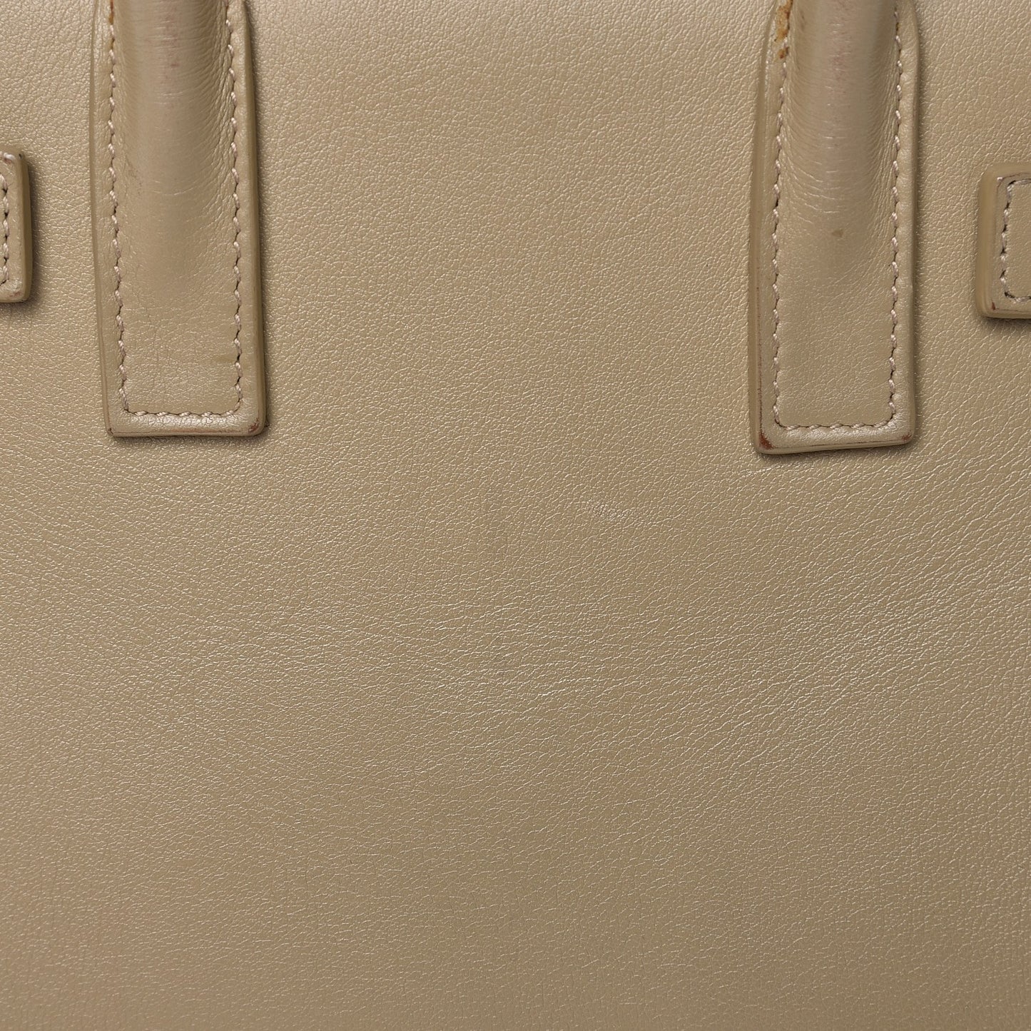 Calfskin Nano Sac De Jour Beige