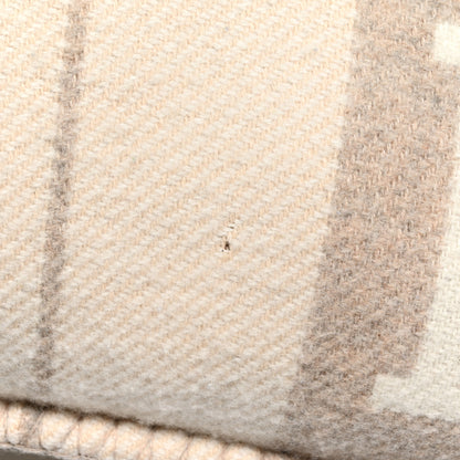 Hermes Wool Cashmere Avalon III Pillow PM Coco Camomille 3 of 4