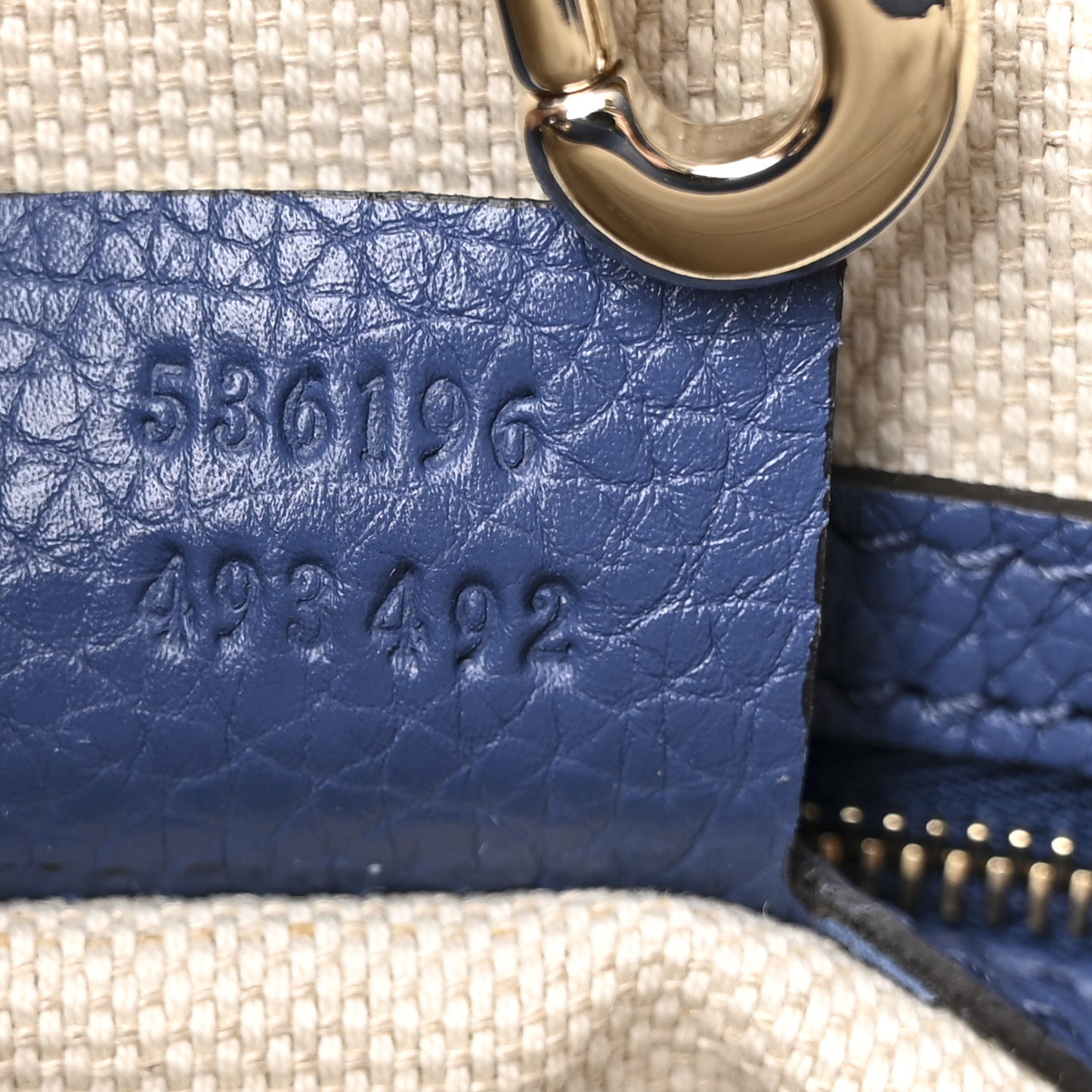 Cellarius Calfskin Medium Soho Chain Shoulder Bag Caspian