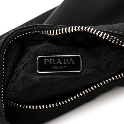 Prada Nylon Re-Edition 2005 Shoulder Bag Black 6 of 11