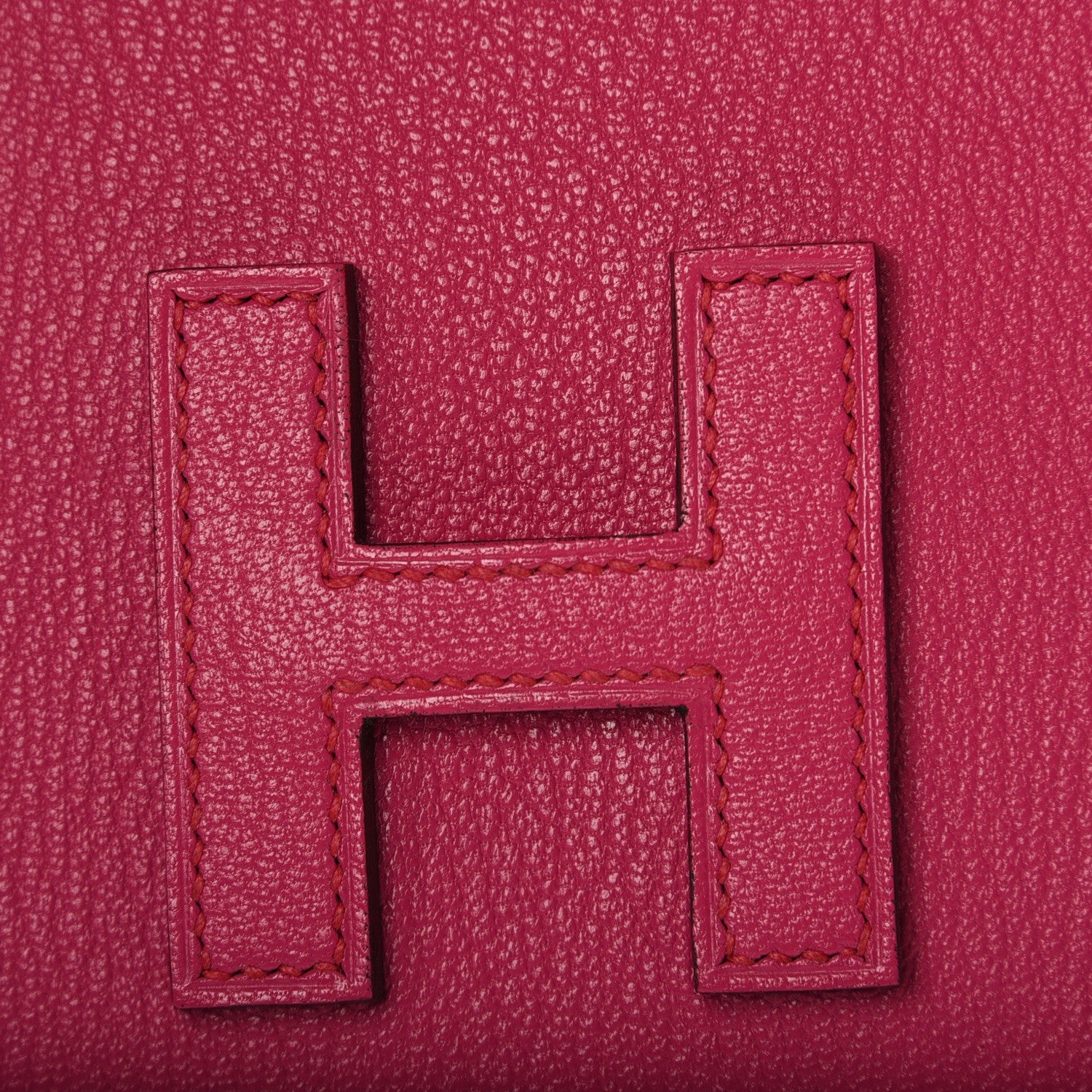Hermes Chèvre Mysore Jige Elan 29 Clutch Rose Shocking 9 of 17
