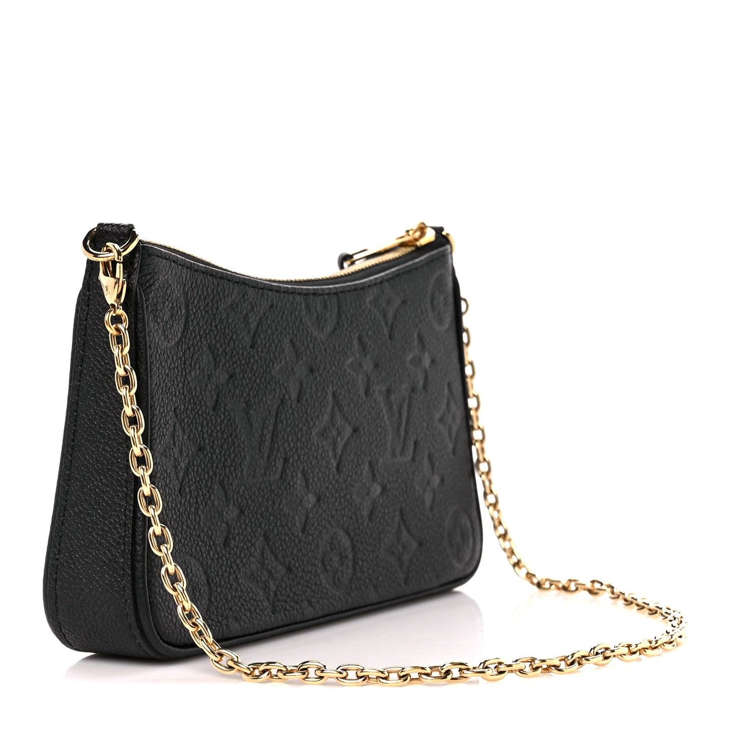 Empreinte Easy Pouch On Strap Black