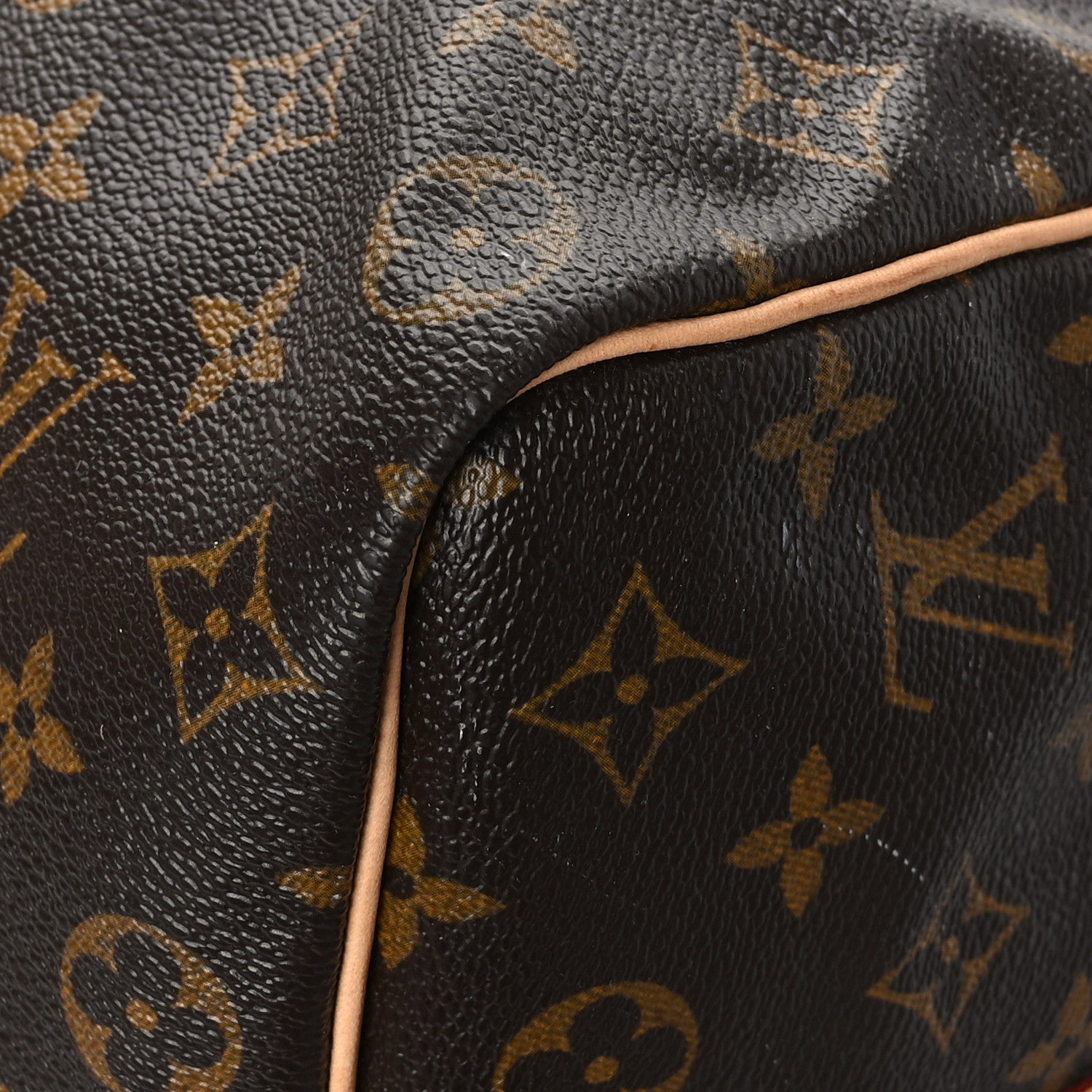 Louis Vuitton Monogram Keepall Bandouliere 50 8 of 10