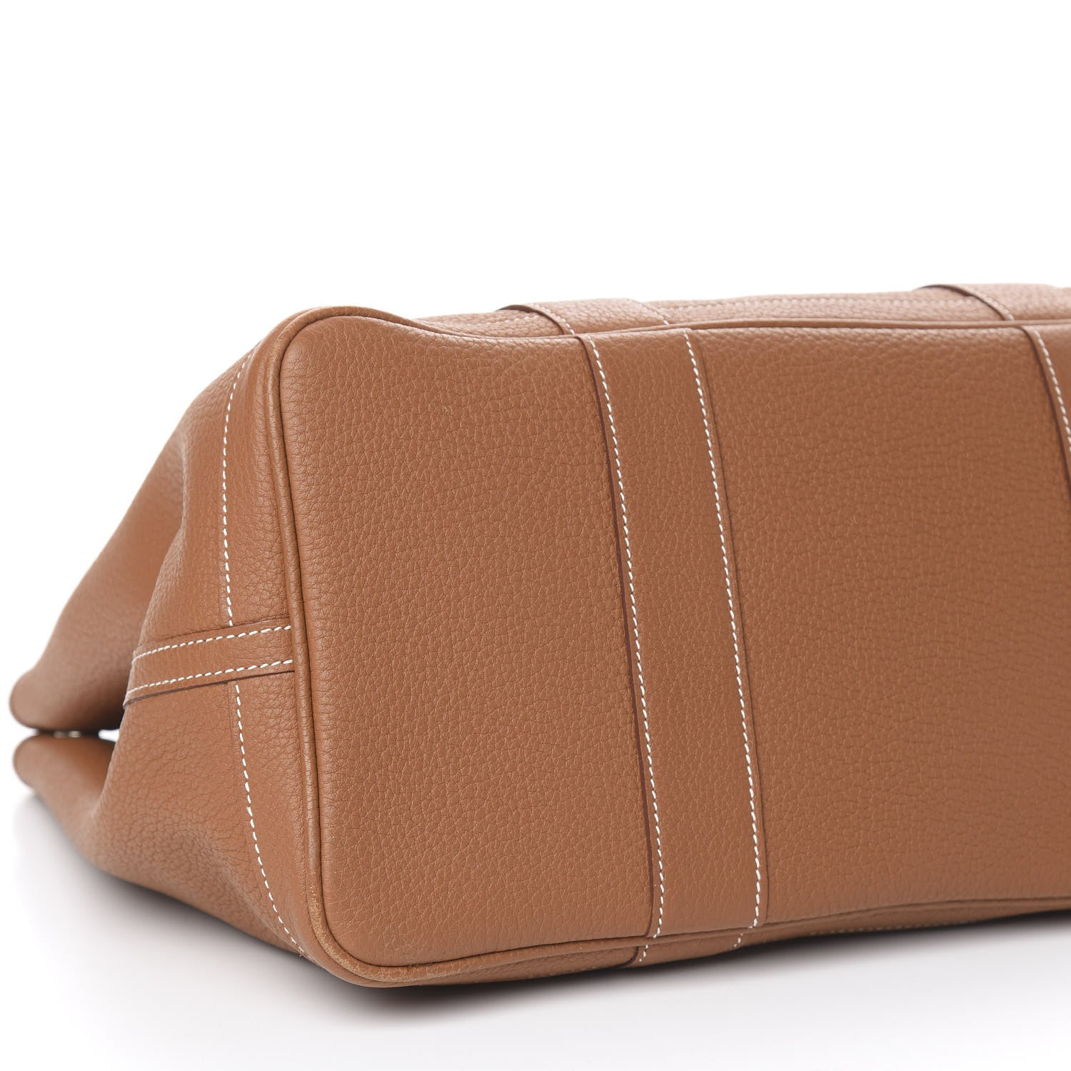 Hermes Negonda Garden Party 36 MM Gold 9 of 11