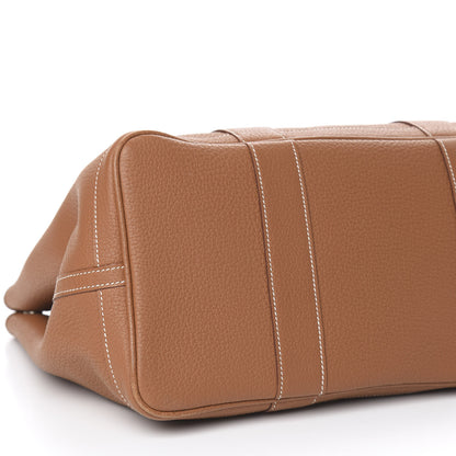 Hermes Negonda Garden Party 36 MM Gold 9 of 11